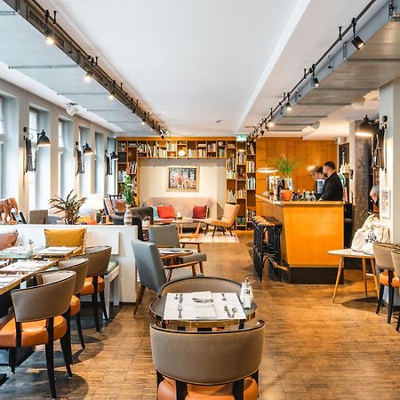 Henri Hotel Hamburg Downtown Luaran gambar