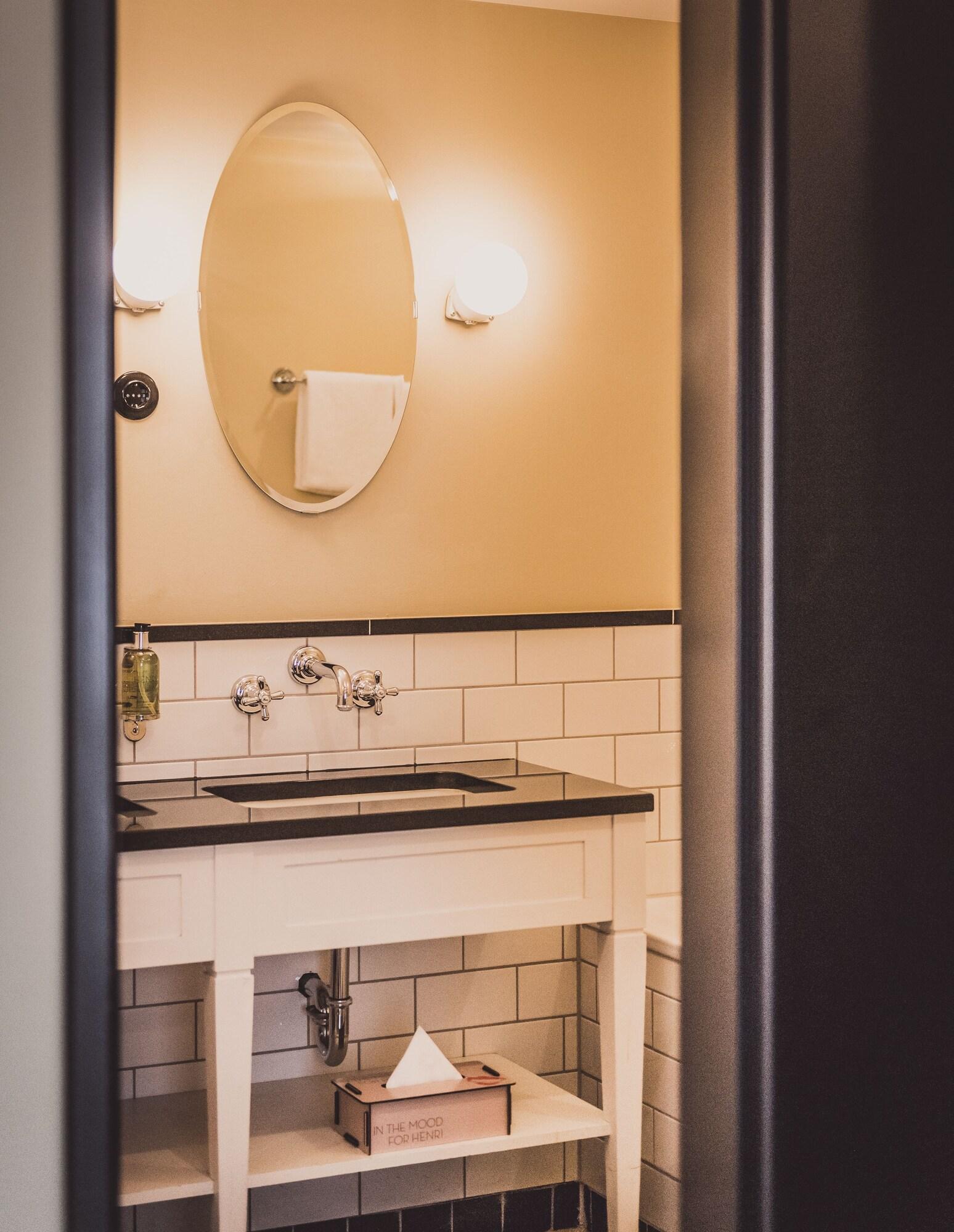 Henri Hotel Hamburg Downtown Luaran gambar
