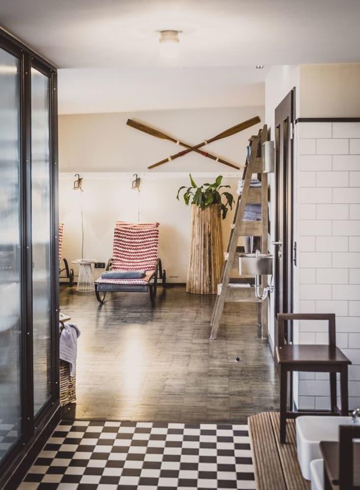 Henri Hotel Hamburg Downtown Luaran gambar