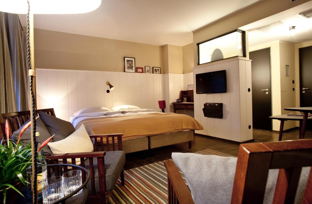 Henri Hotel Hamburg Downtown Luaran gambar