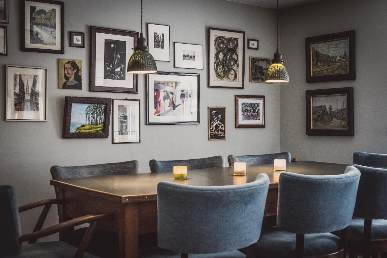 Henri Hotel Hamburg Downtown Luaran gambar
