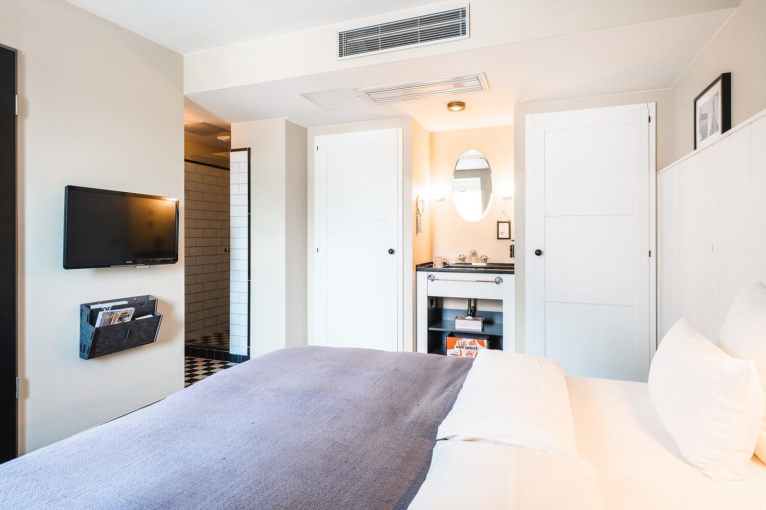 Henri Hotel Hamburg Downtown Luaran gambar