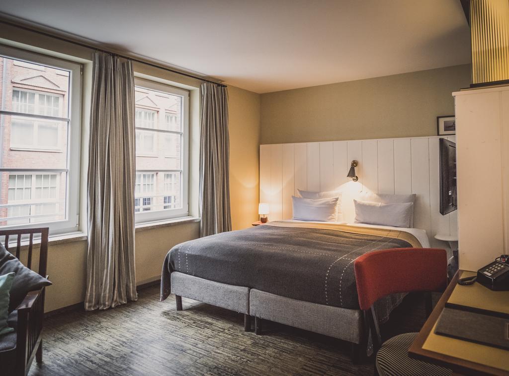 Henri Hotel Hamburg Downtown Luaran gambar