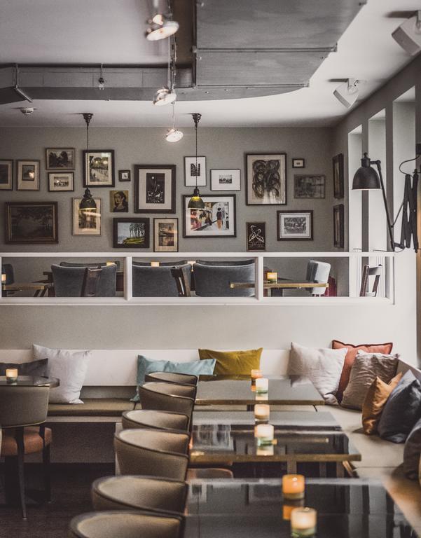 Henri Hotel Hamburg Downtown Luaran gambar