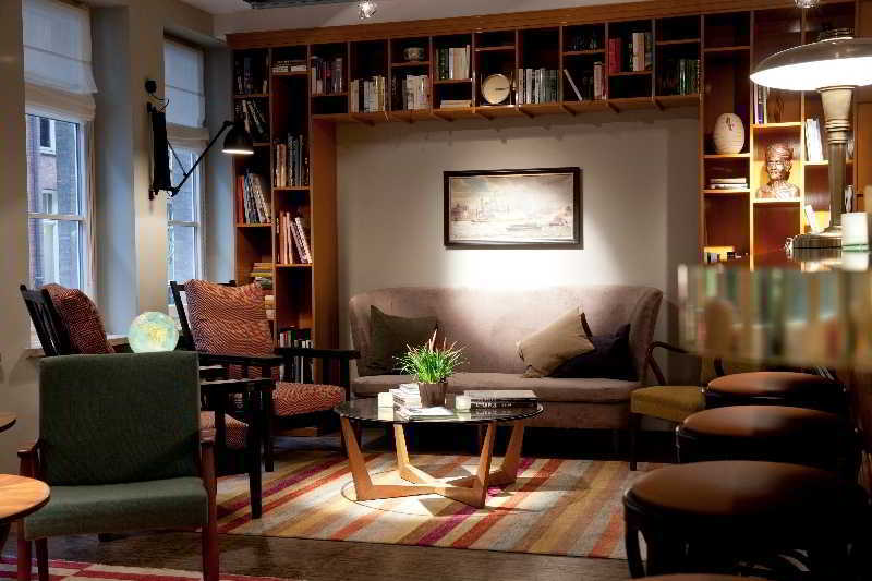 Henri Hotel Hamburg Downtown Luaran gambar