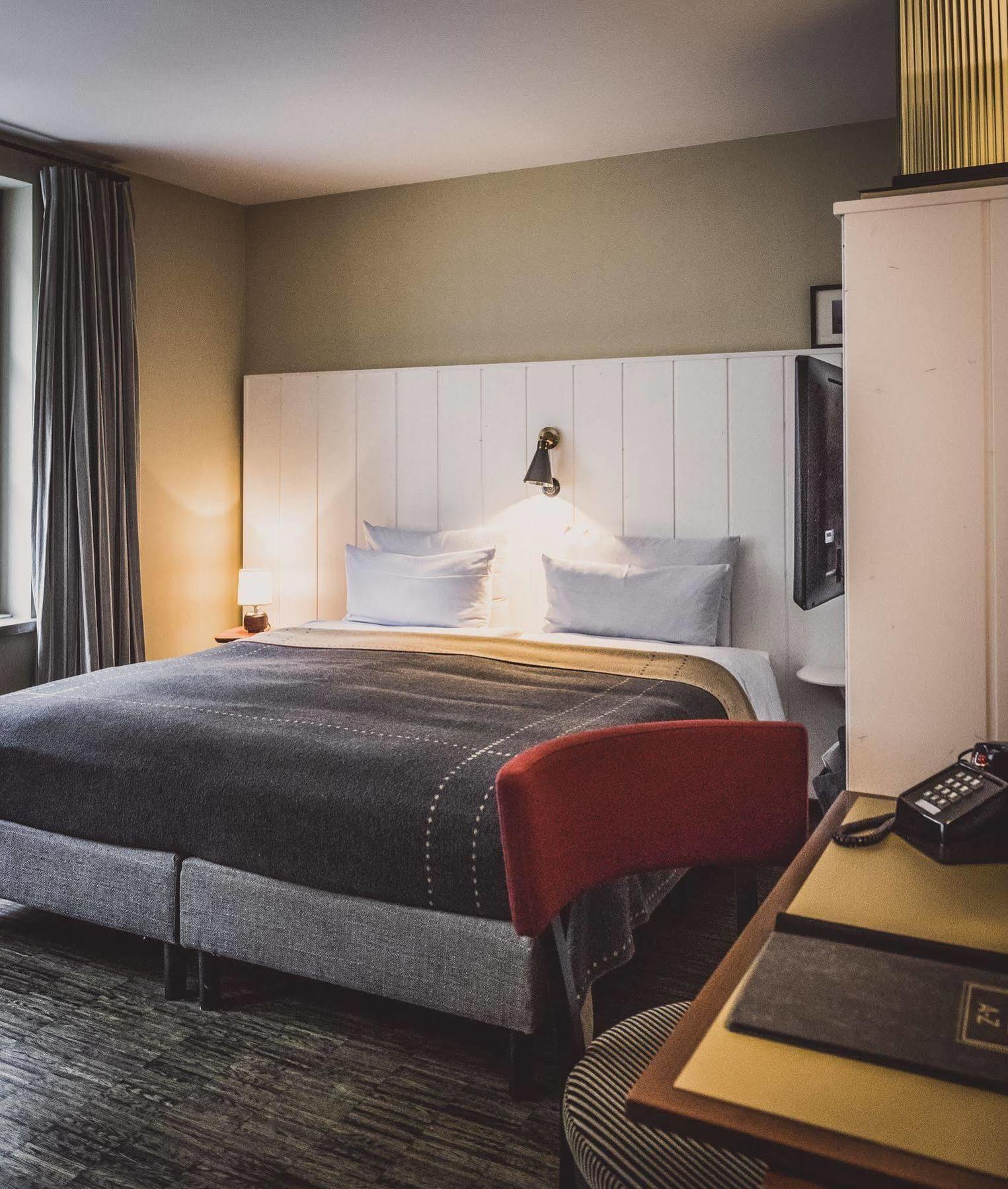 Henri Hotel Hamburg Downtown Luaran gambar