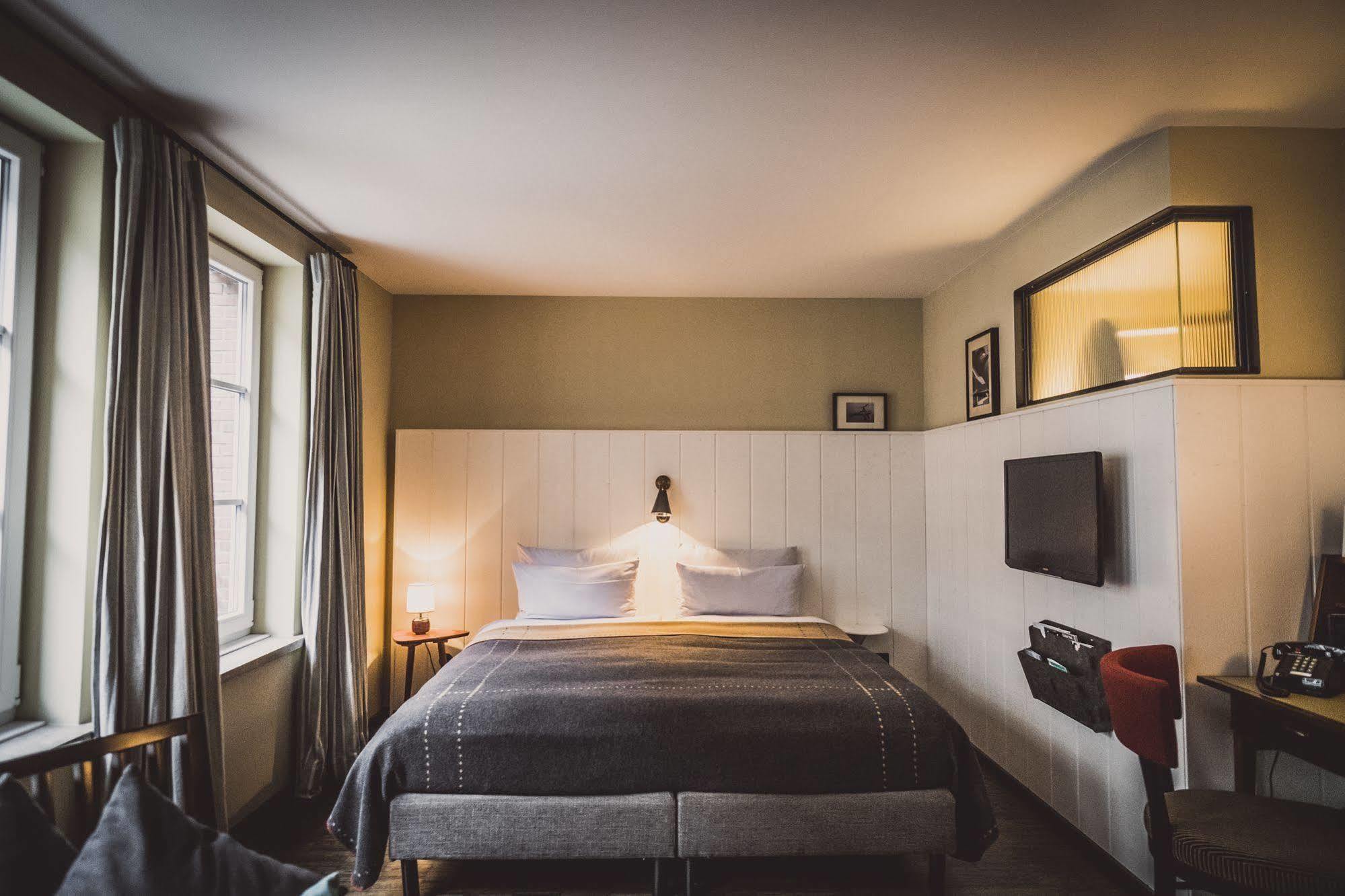 Henri Hotel Hamburg Downtown Luaran gambar